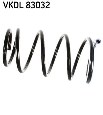 Muelle de suspensión SKF ref. VKDL 83032